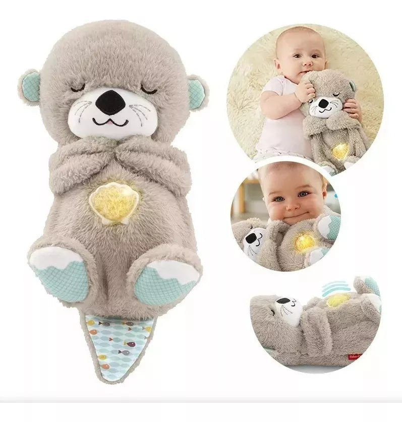 NUTRIA BUDDY™ - PELUCHE QUE RESPIRA