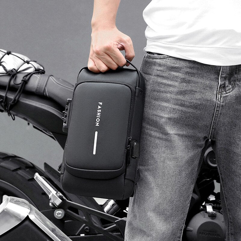 BOLSO MULTIFUNCIONAL ANTIROBO PREMIUM