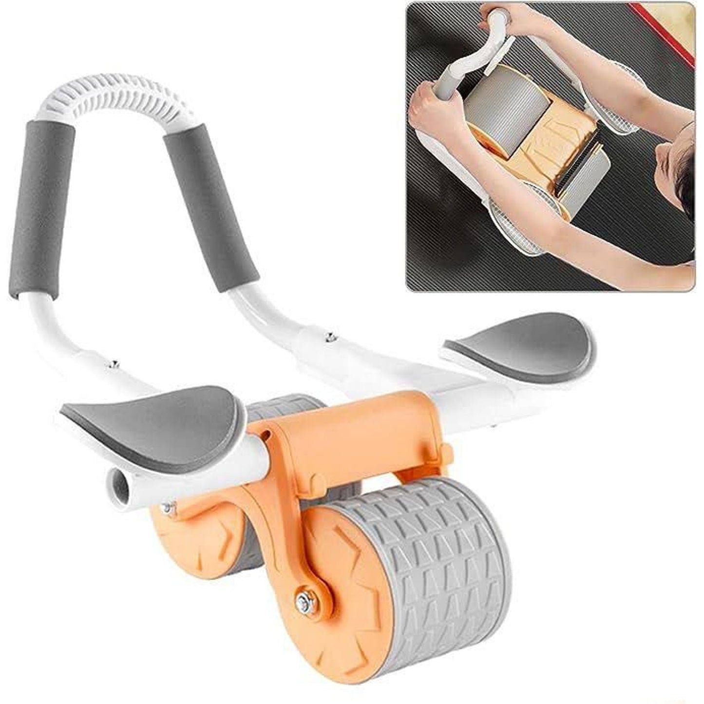 AB ROLLER™ RODILLO PRO DE EJERCICIO ABDOMINAL