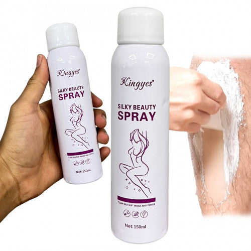 Kingyes™ - Spray Depilador sin dolor (Oferta 2x1) 🔥