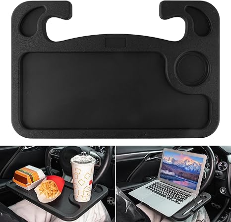 DriveDesk™ - Mesa Portátil 2 en 1 para Autos