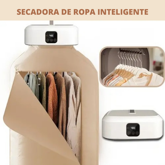 AirNest - Secadora Portátil Mágica