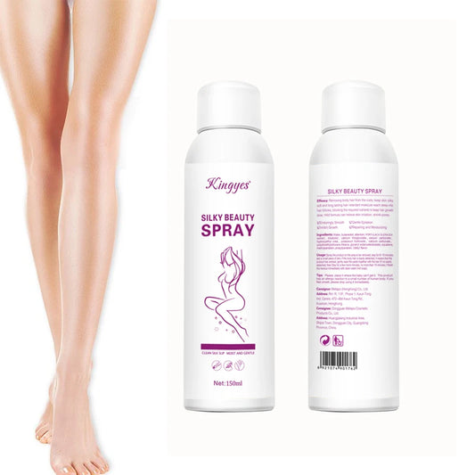 Kingyes™ - Spray Depilador sin dolor (Oferta 2x1) 🔥