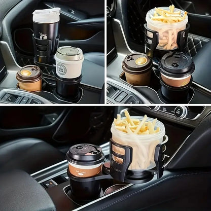 CUPFLEX PRO™ PORTAVASO PARA AUTOMÓVIL