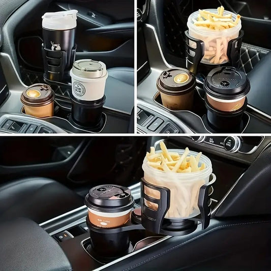 CUPFLEX PRO™ PORTAVASO PARA AUTOMÓVIL
